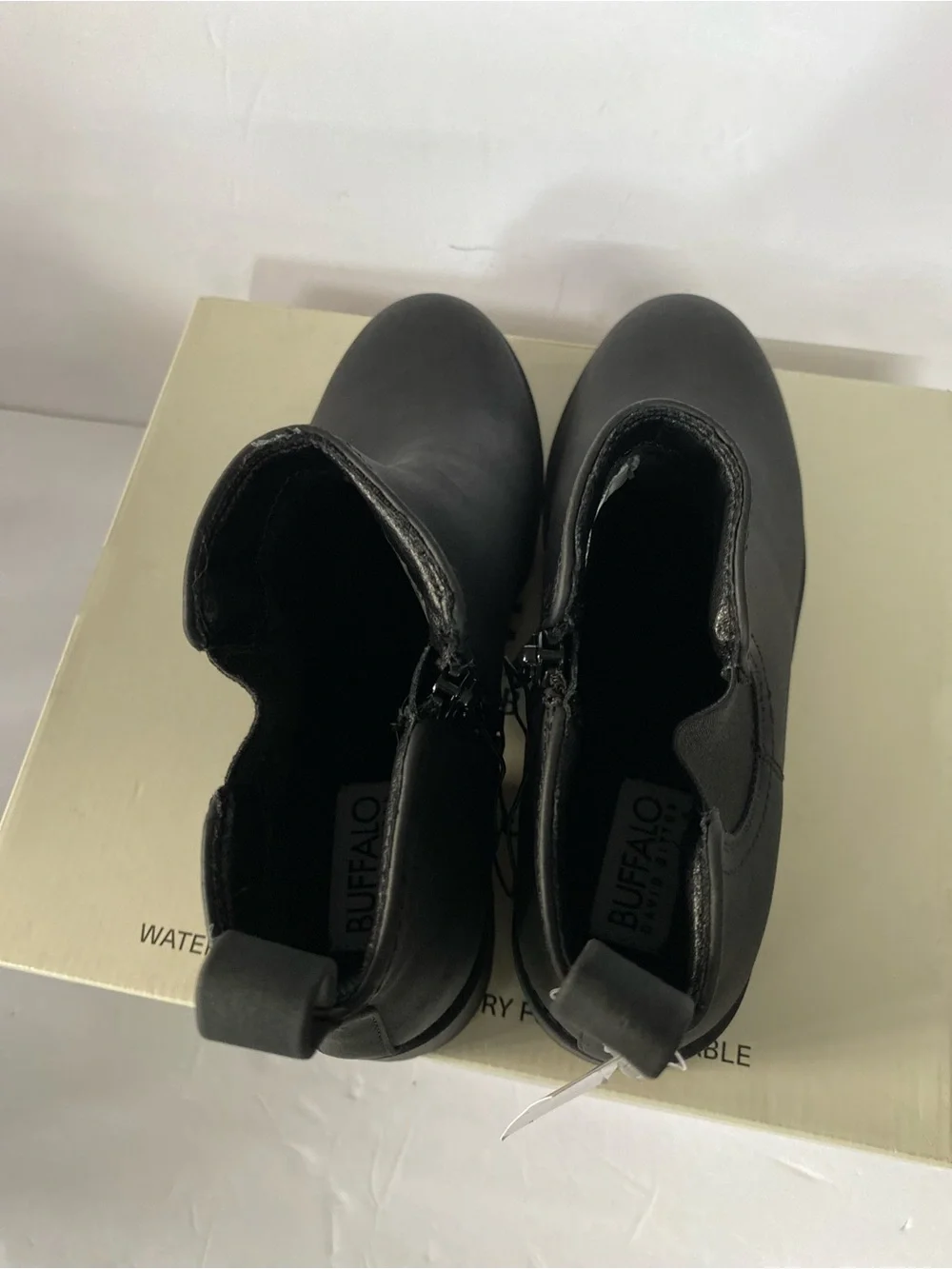 Buffalo David Bitton matte black